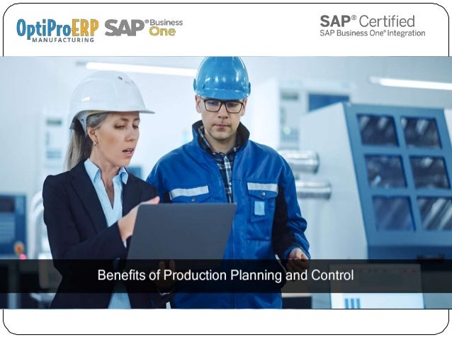 8 Crucial Functionalities of Production Management Module in ERP
 