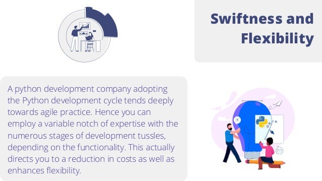 benefits of python development outsourcing - Invedus | PPT