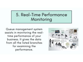 Benefits of queue management software to your business | PPT