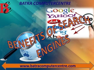 www.batracomputercentre.com
 