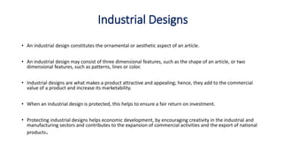 Design Ipr Example Benefits of securing ipr | PPTX