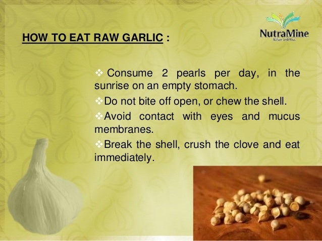Benefits Of Snow Mountain Garlic