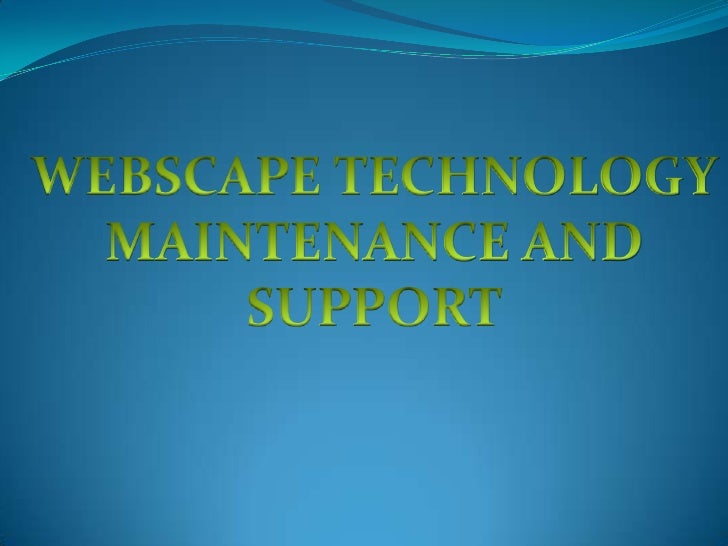 Benefits Of Software Maintenance