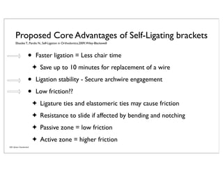 Benefits of SPEED bracket_Getting to Know the SPEED Appliance | PDF