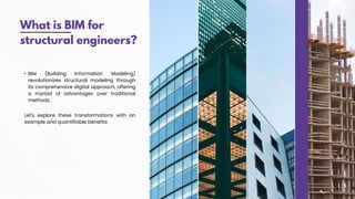 Benefits of Structural BIM Modeling_.pptx