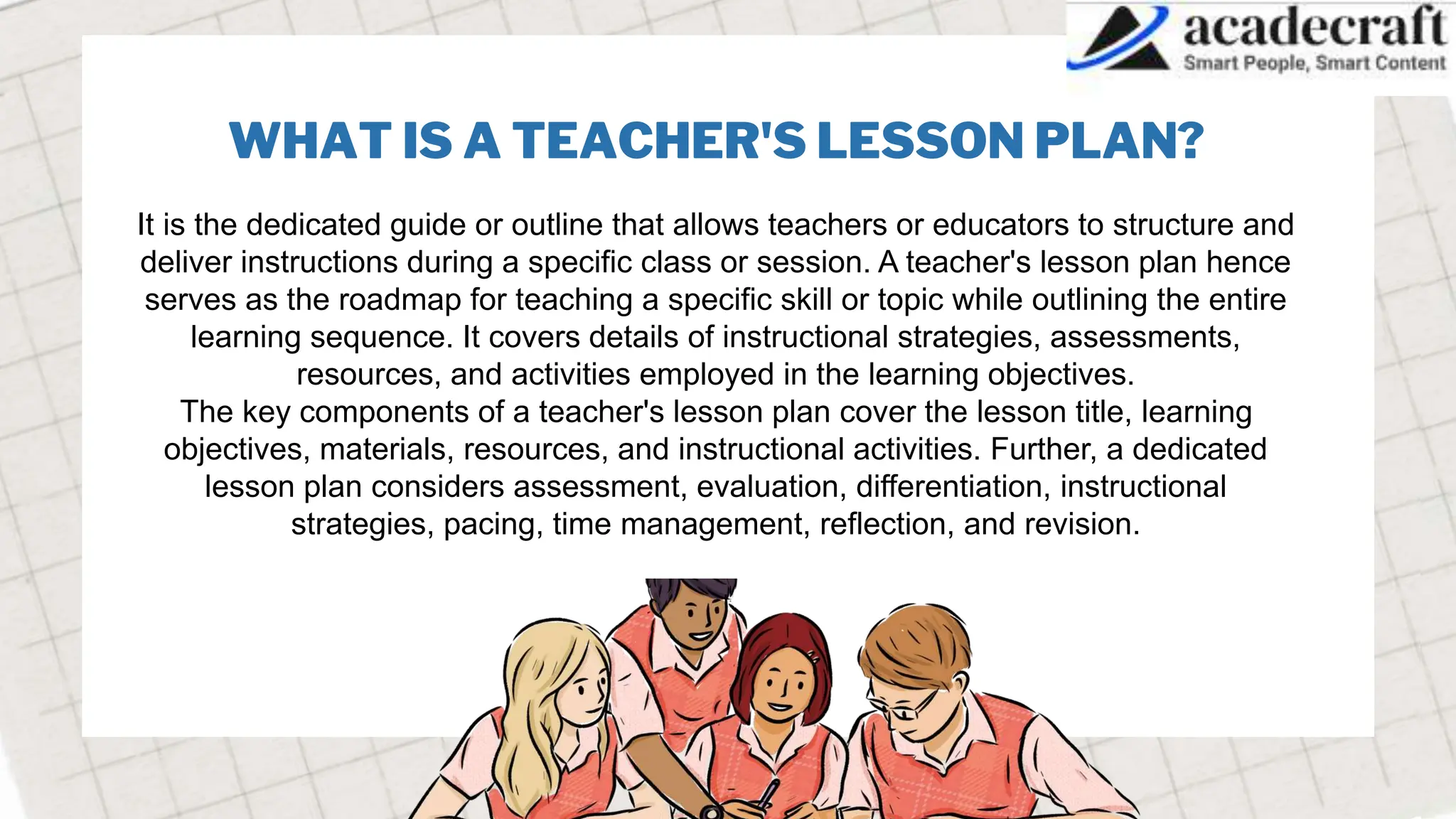 the Benefits of Teacher Lesson Plan.pptx