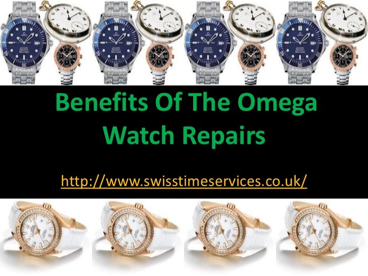 authorised omega watch repairs