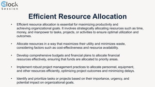 Benefits of Time Tracking for Productivity.pptx