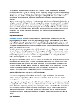 Benefits of Turnstile Entry System.pdf