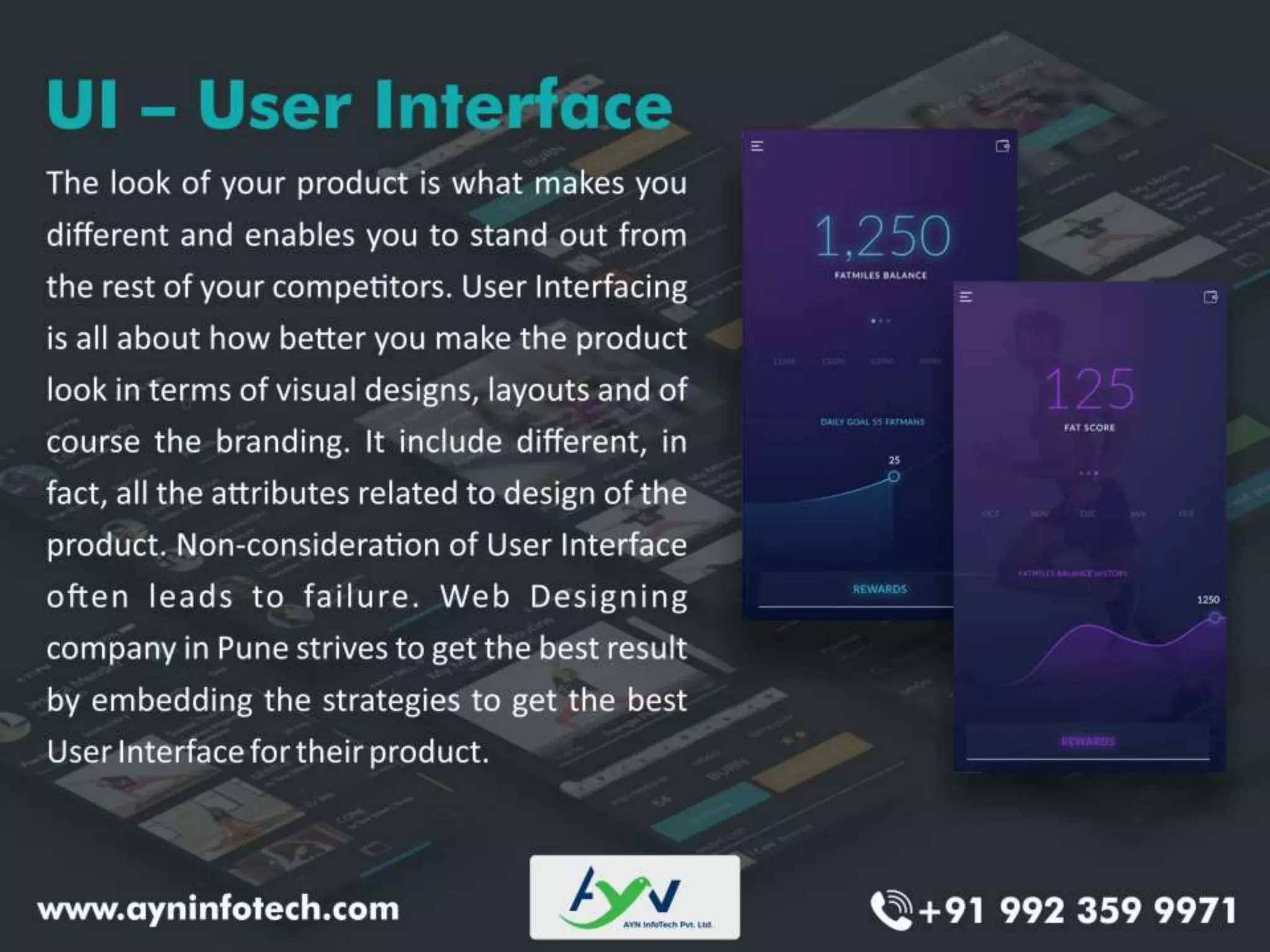 Benefits of ui on mobile designing apps | PPTX | Computer Software and ...