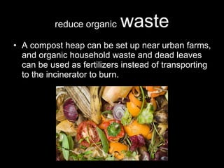Benefits Of Urban Farming | PPT