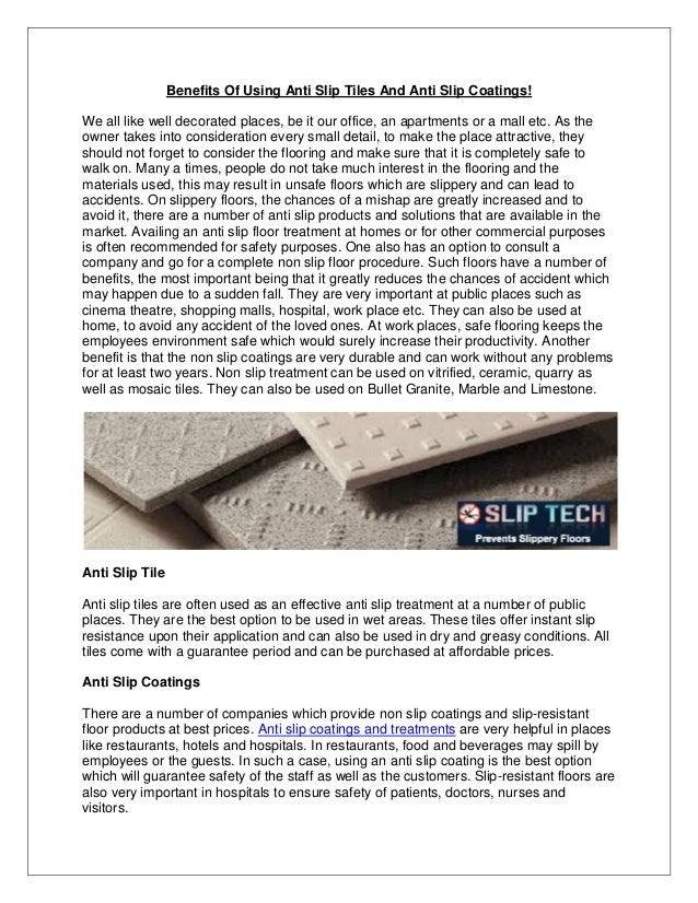 anti slip floor tile coating slip resistant benefits of using anti slip tiles and coatings we all like well decorated of using anti slip tiles and coatings anti slip floor tile coating slip resistant benefits of using anti slip tiles and coatings we all like well decorated of using anti slip tiles and coatings