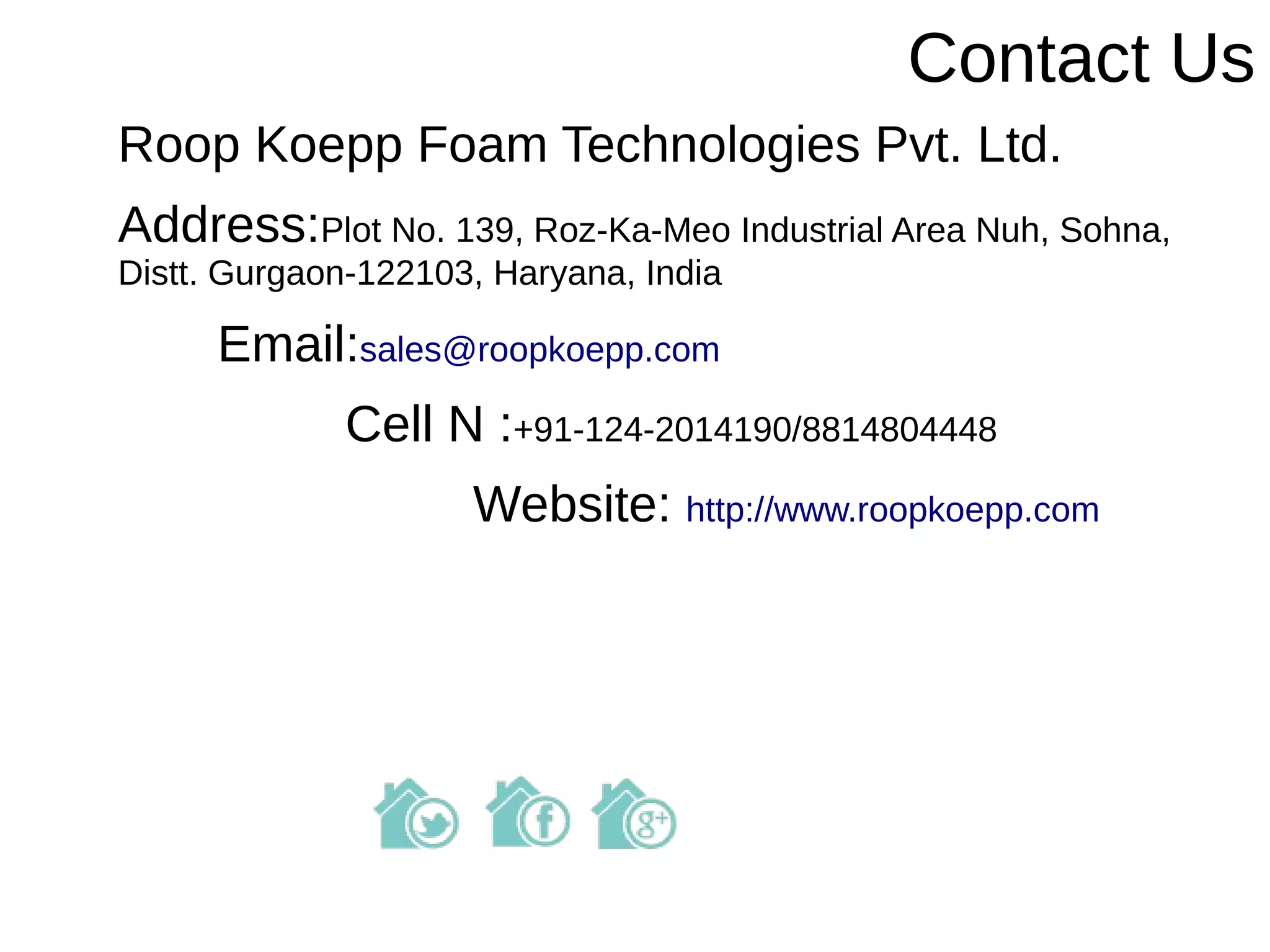 Benefits of Using EPDM Rubber PPT