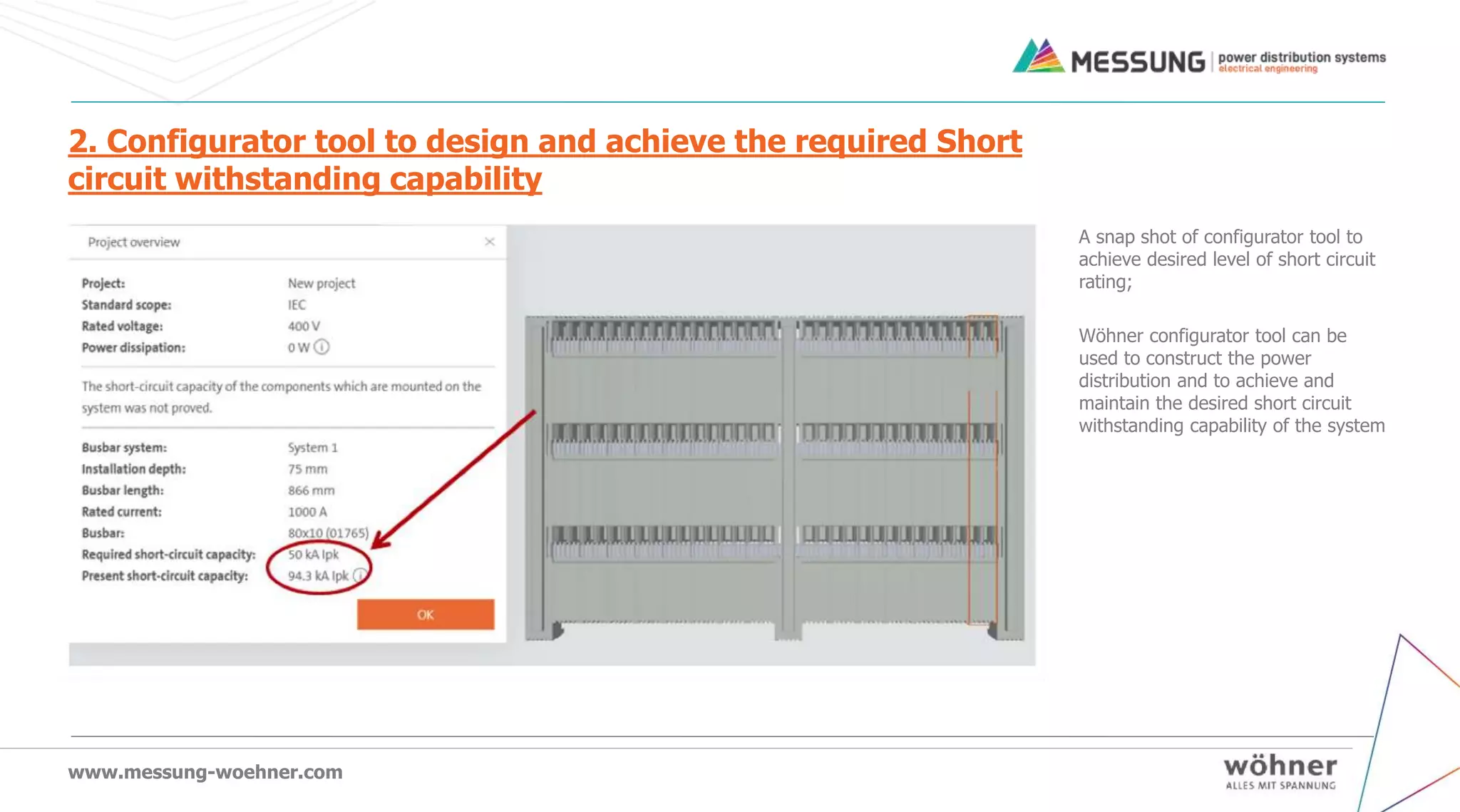 Benefits of using iec 61439 standard in electrical busbar systems | PPTX