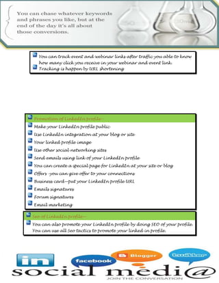 use widgets and badges