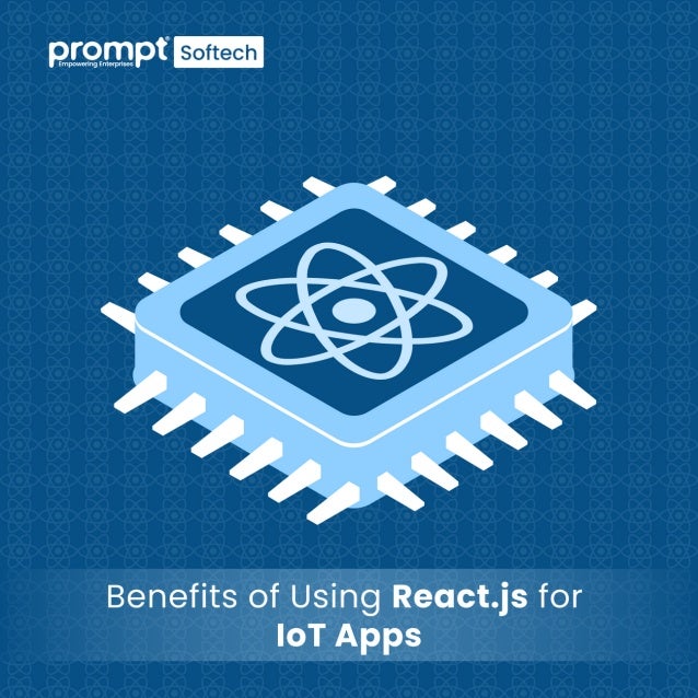 Benefits of Using React.js for IoT Apps