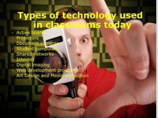 Benefits Of Using Technology In The Classroom | PPTX
