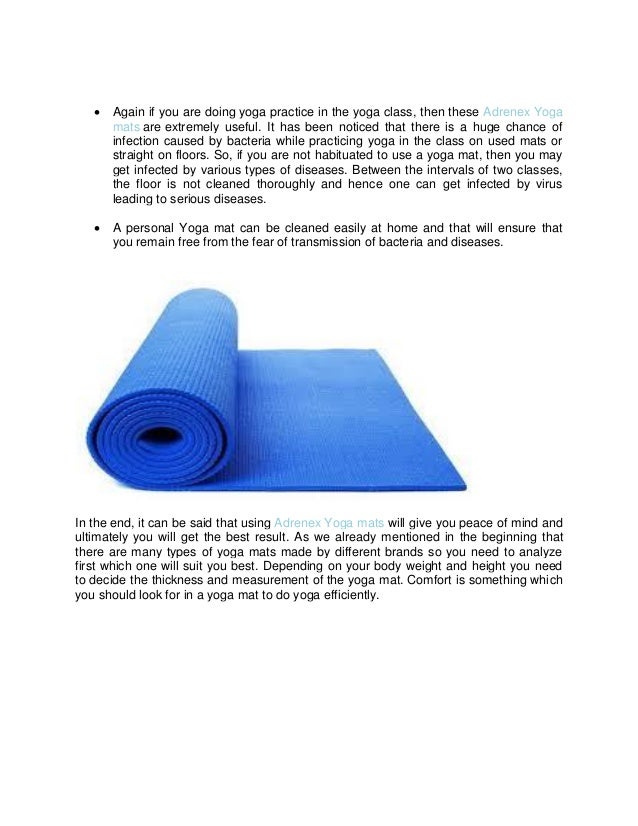 Benefits Of Using Yoga Mats Fitnessmatsindia Com