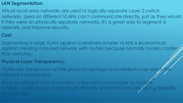 advantages of router on a stick advantages of router on a stick