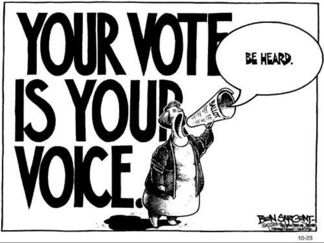 Benefits Of Voting benefits-of-voting