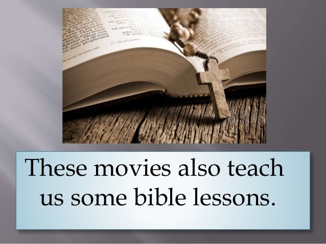 Benefits of watching Christian Movies