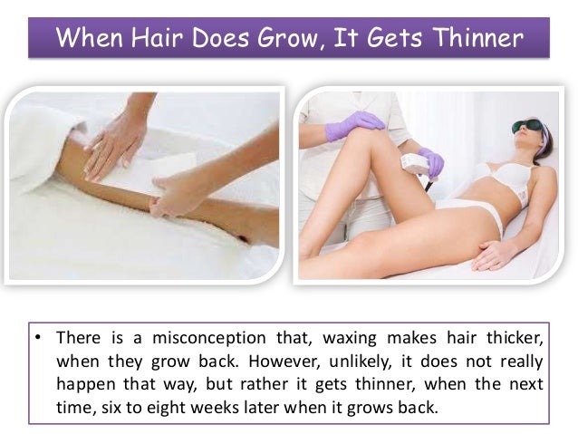 Benefits Of Waxing