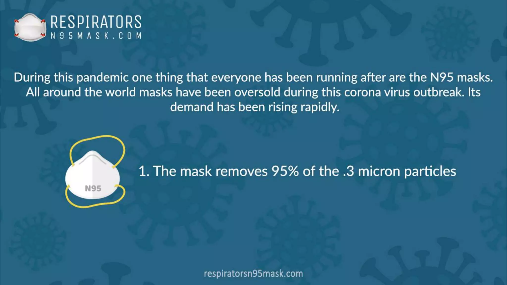 Benefits of wearing n95 mask PPT(01)