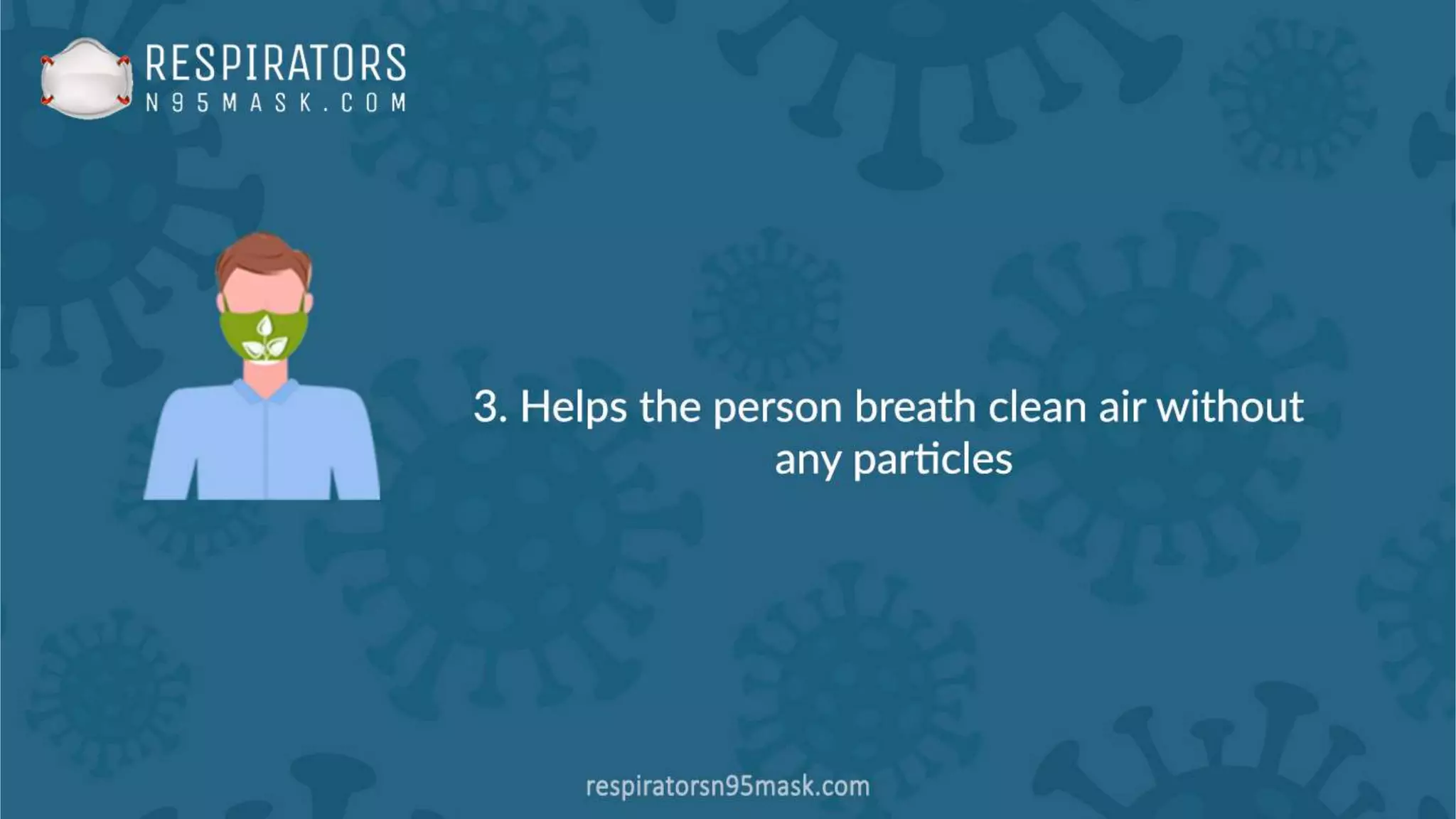 Benefits of wearing n95 mask PPT