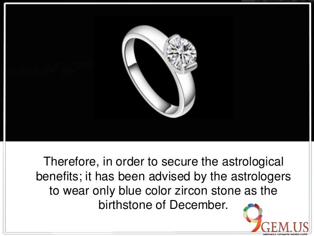 Benefits of White Zircon Stone