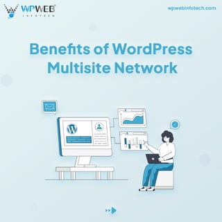 Benefits of WordPress Multisite Network PDF.pdf