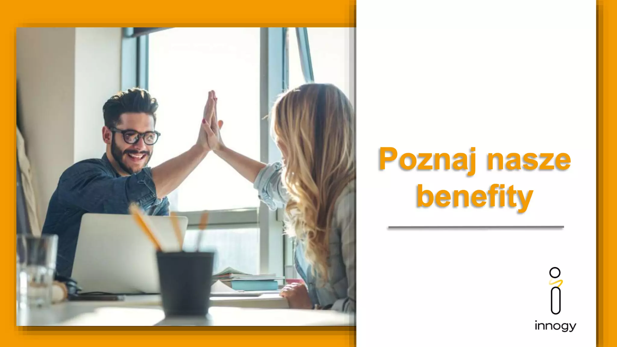 Benefity innogy IT Support | PPTX