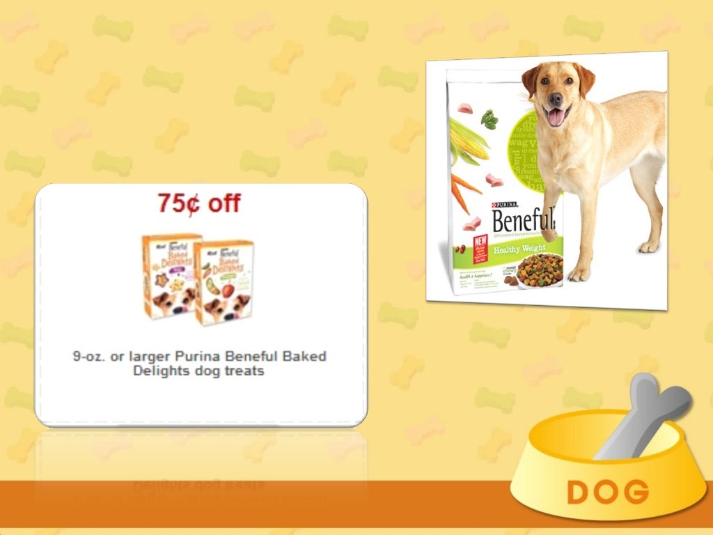 Beneful dog food coupons