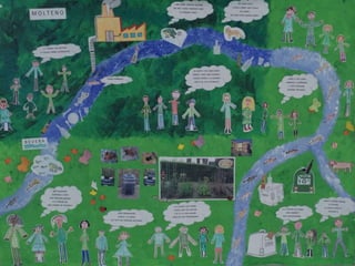 A conclusione ecco un
manifesto frutto delle
nostre riflessioni.
 