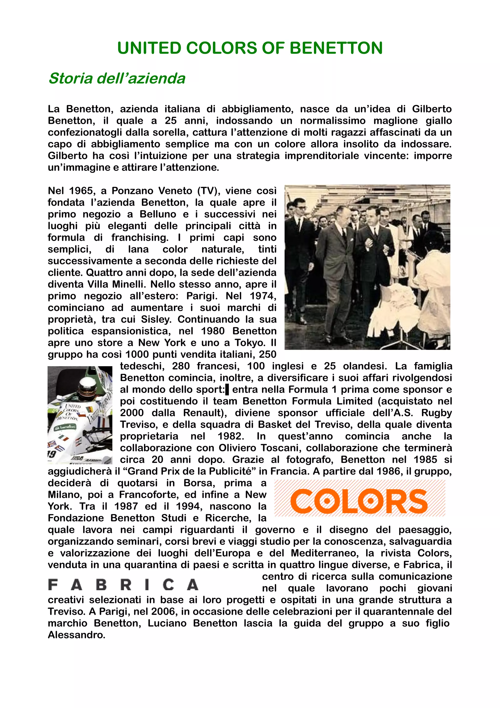 Visita lo Store di United Colors of BenettonUnited Colors of Benetton Polo Bambini e Ragazzi 