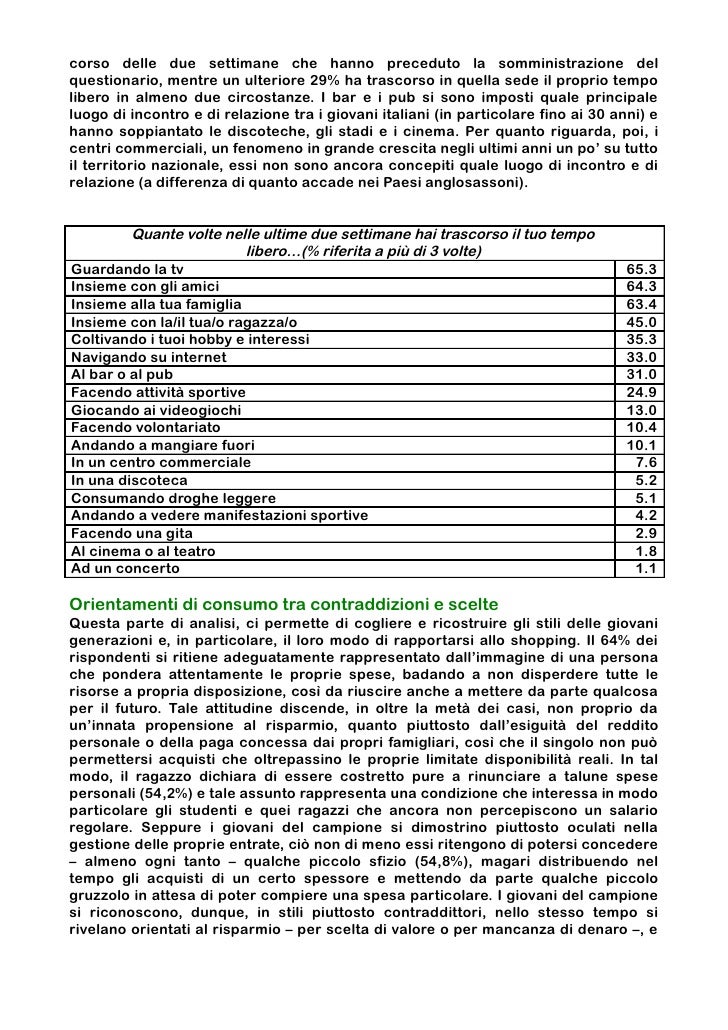 Benetton Marketing Di Piano Benetton Piano Di rwg6qr