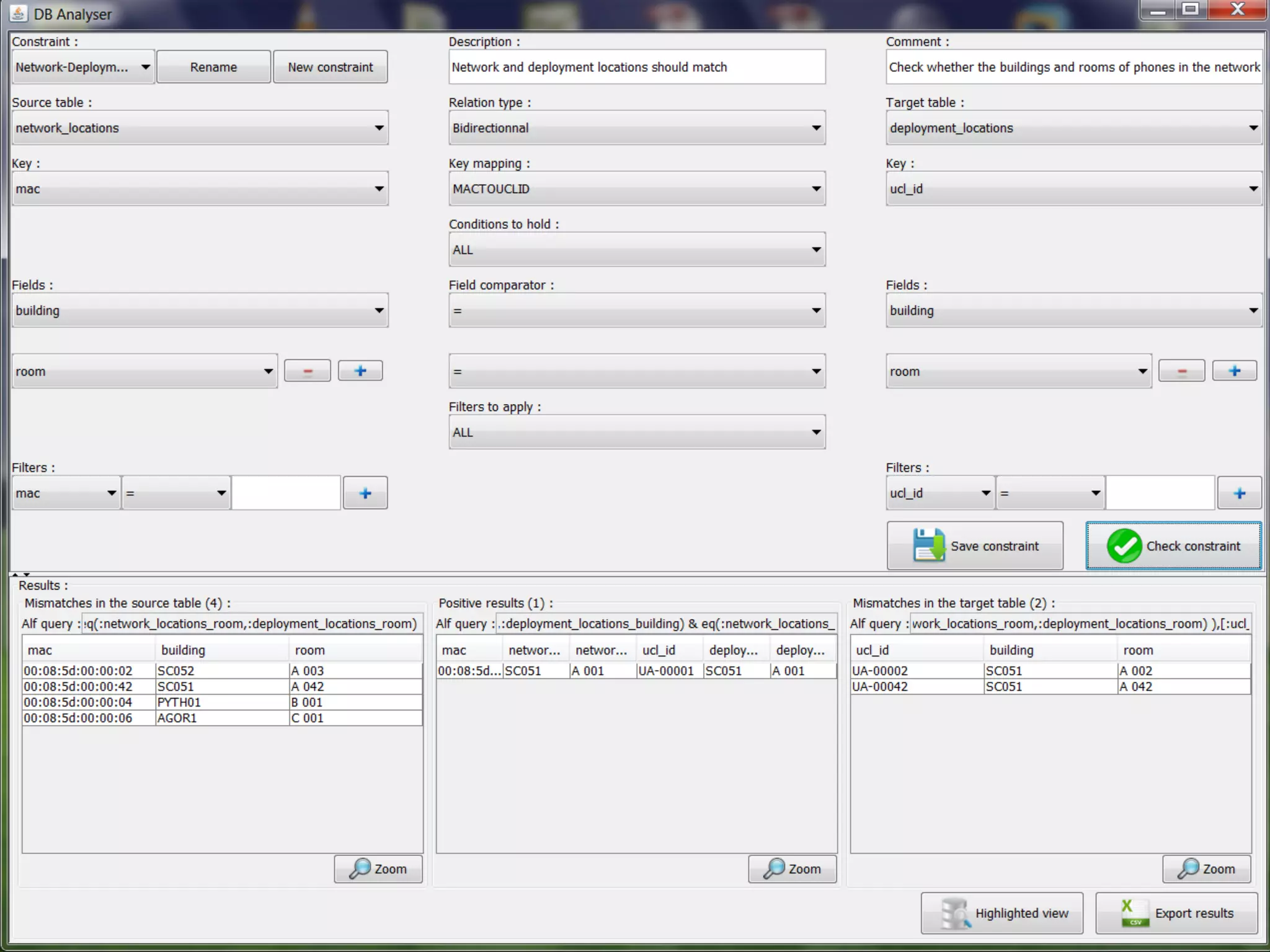 1. 
Plan 
2. 
Intro 
3. 
Objec8fs 
ini8aux 
4. 
Cas 
d’étude 
5. 
Valida8on 
6. 
Nouveaux 
objec8fs 
7. 
Vues 
intensionnel 
les 
8. 
Valida8on 
9. 
Conclusion 
 