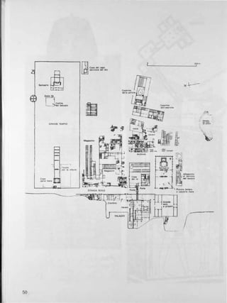 50
GRANDE TEMPlO
c.s.
.Hlle Inte
r" ......,
: lavole
: oe' le otterte
,
,
,
,
,
,
,
,
,, ,
:. . .......•
�
�
CaH�
d.II·...'clto
rJfr��
!Ql
fi,o �
300m
1
N---
-� 1"'_'"
t .
1 .1
"NI,I,
.....-.
dei tempio
�L.,... Plccoto templo
o cappelle ,eale
 