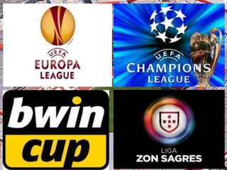 Power Point do Benfica