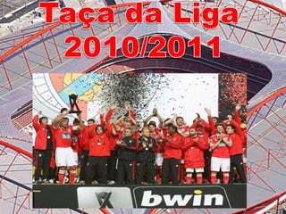 Taça da Liga 2010/2011