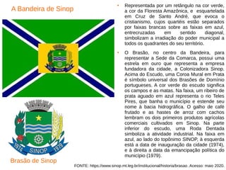 História de Sinop | PDF
