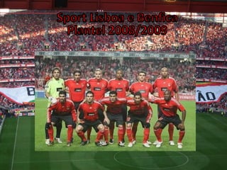 Benfica forever