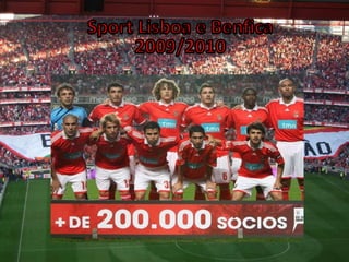 Benfica forever