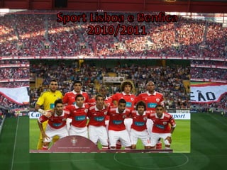 Benfica forever
