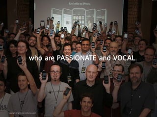 who are paSSionate and Vocal.




Copyright All rights reserved by tow_adam
 