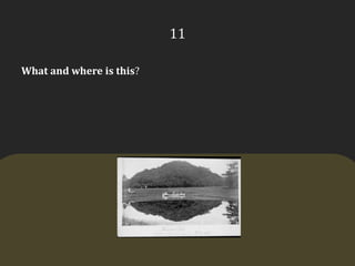 11What and where is this?