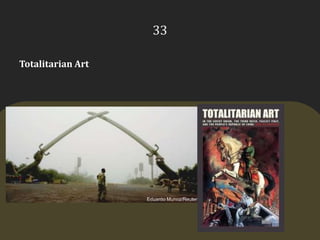 33Totalitarian Art
