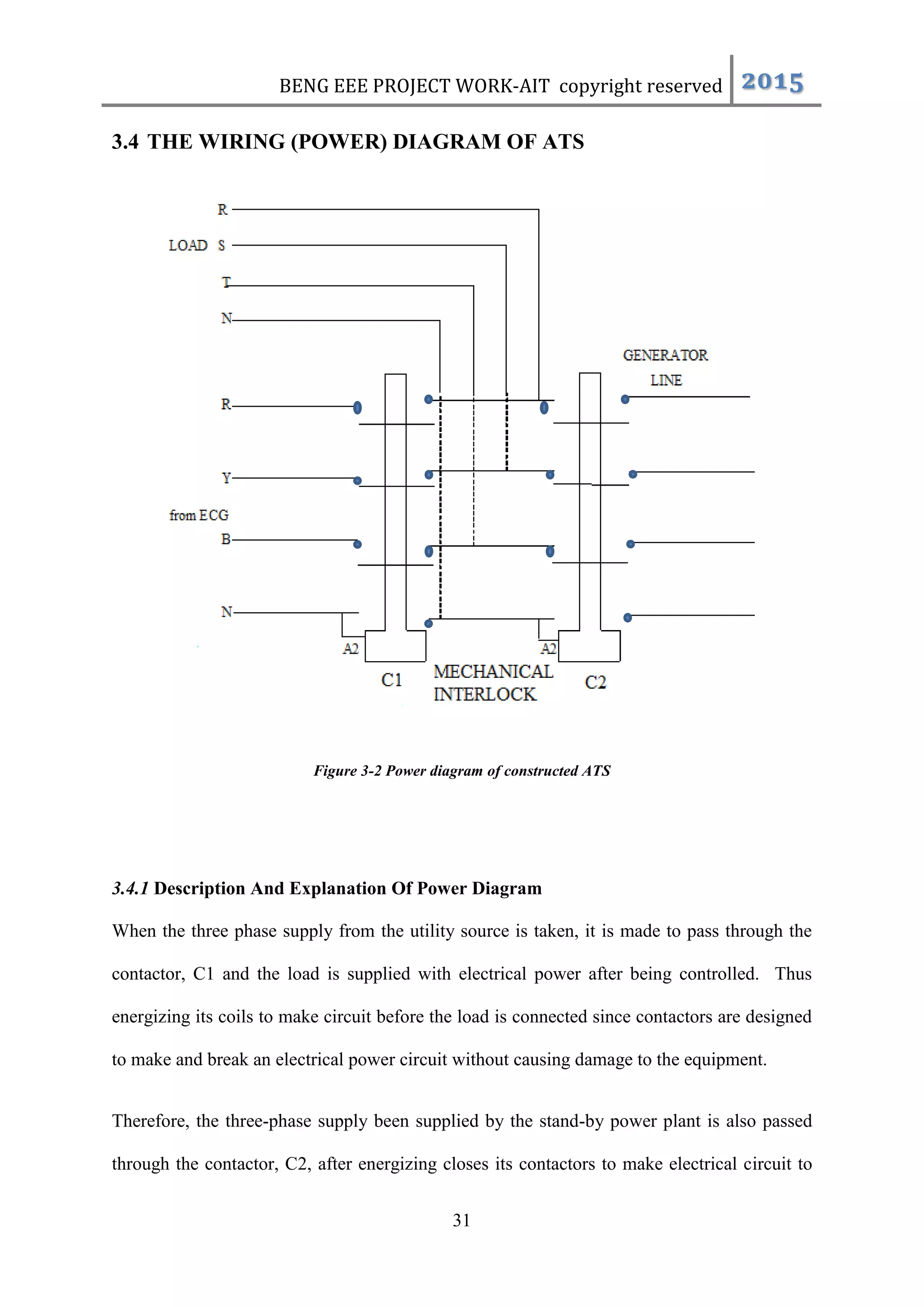 PROJECT ON AUTOMATIC TRANSFER SWITCH (ELECTRICAL).pdf
