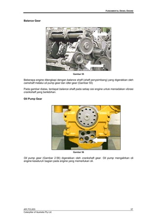 Engine P 07 Balancing Screw B engine | PDF