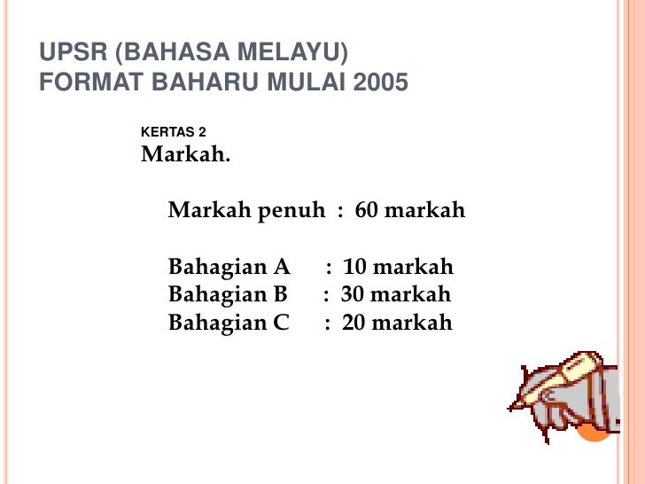 Bengkel Bahasa Melayu( K2)