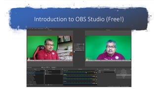 Introduction to OBS Studio (Free!)
 